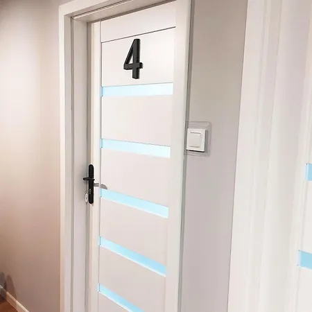 Baltea Apartments - Kwatery Blisko Morza Gdansk Room photo