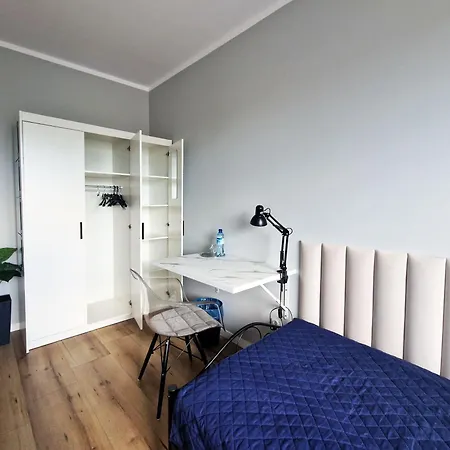 Baltea Apartments - Kwatery Blisko Morza Gdansk Room photo