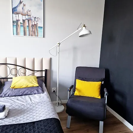 Baltea Apartments - Kwatery Blisko Morza Gdansk Room photo