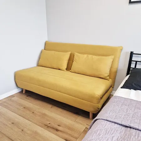 Baltea Apartments - Kwatery Blisko Morza Gdansk Room photo