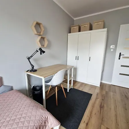Baltea Apartments - Kwatery Blisko Morza Gdansk Room photo
