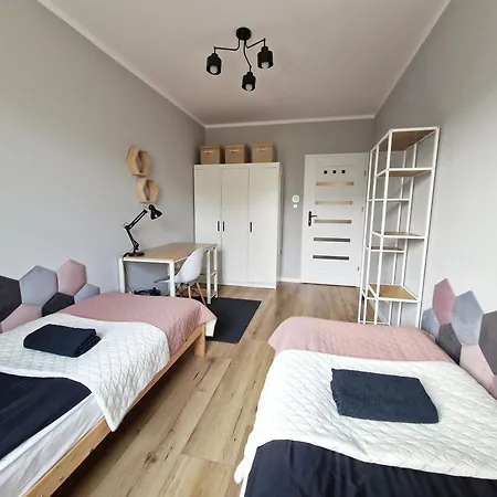 Baltea Apartments - Kwatery Blisko Morza Gdansk Room photo