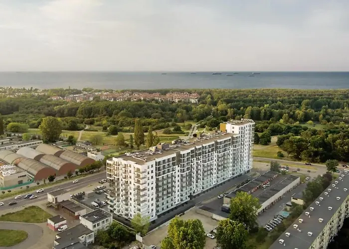 Baltea Apartments - Kwatery Blisko Morza