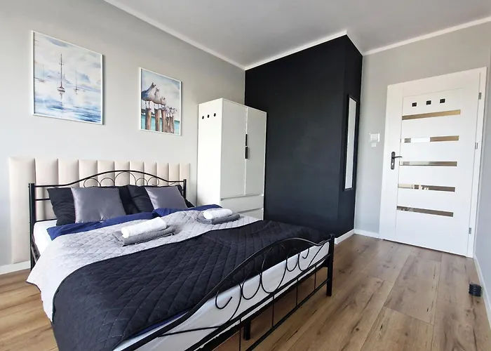 Baltea Apartments - Kwatery Blisko Morza