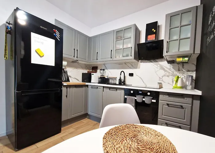 Baltea Apartments - Kwatery Blisko Morza