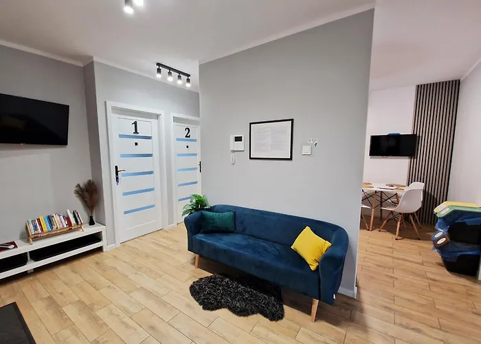 Baltea Apartments - Kwatery Blisko Morza
